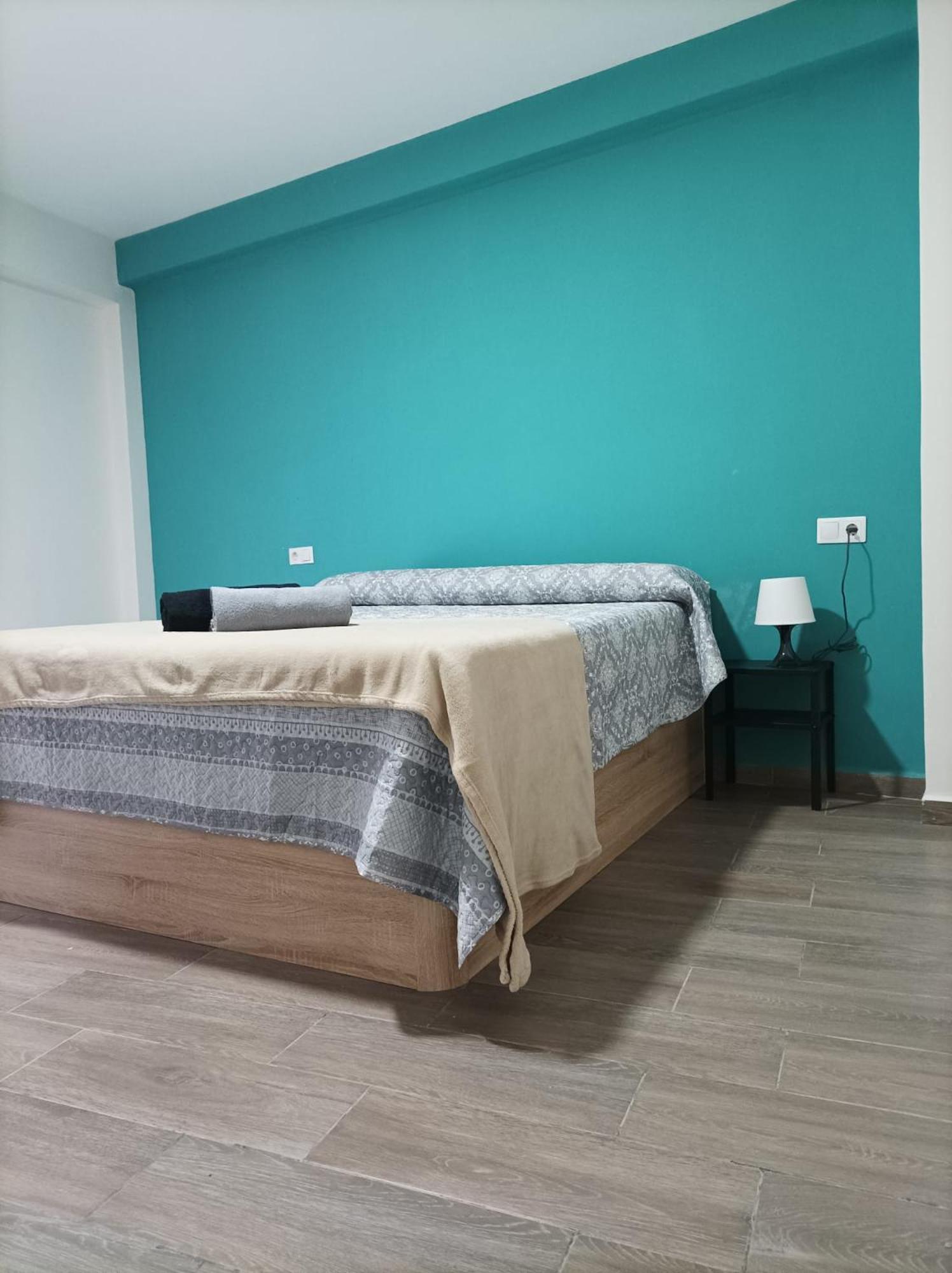 Alojamiento Alisson Apartman Villena Kültér fotó